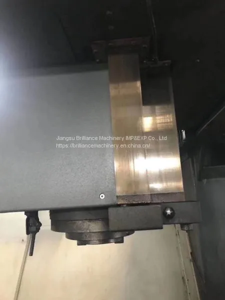 Taiwan YCM DCV3016B Gantry Machining Center photo-2