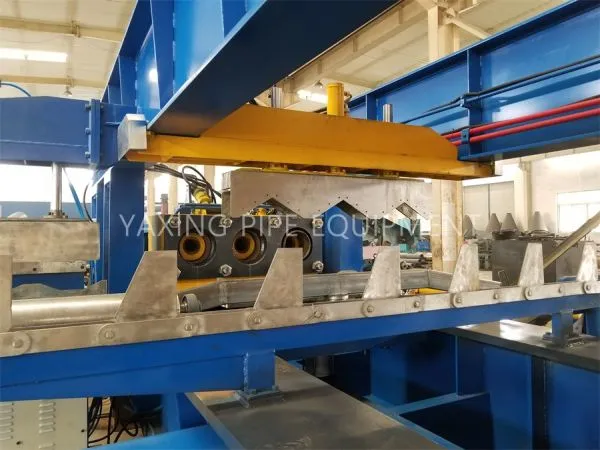 Hydrotesting Pipe Steel Pipe Test Pressure photo-2