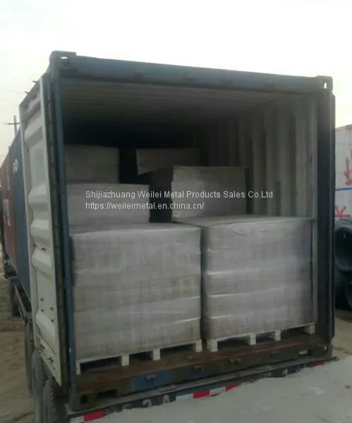 Q195 Common Iron Wooden Wire Nails photo-5