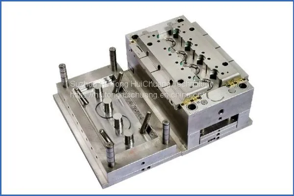 Plastic Injection Molding