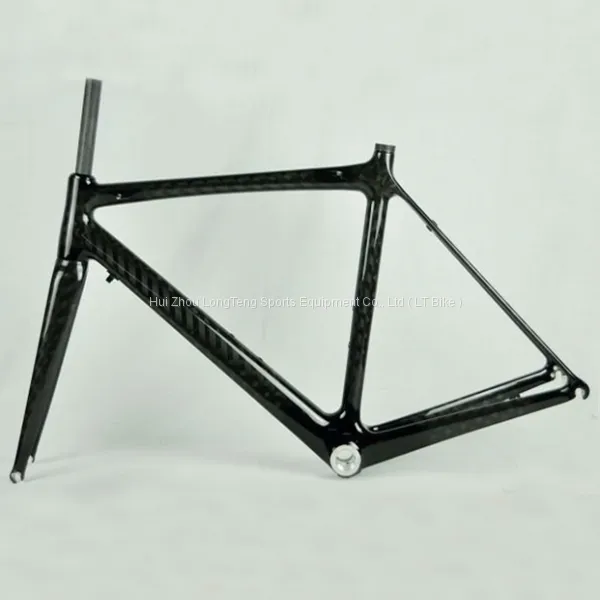 Карбоновый рамажный набор Carbon Road LTK006