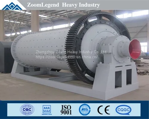 High Output and Competitive Price Vibrating Mill for Sale