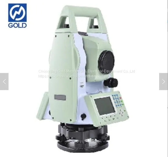 Reflectorless 600m Total Station High-Performance Total Station photo-4