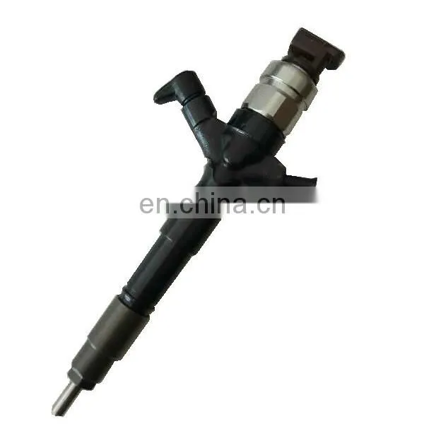Stock Goods and Hot Sell Common Rail Injector 23670-30270