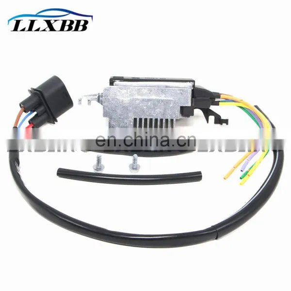 Radiato Cooling Fan Control Module For Audi A6 C6 Skoda Octavia 4F0959501E 4F0959501G 4F0959501A 4F0959501C photo-6