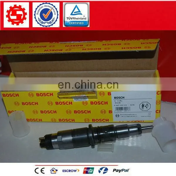0445120123 Injector for ISDe/ISBe 4937065 photo-2