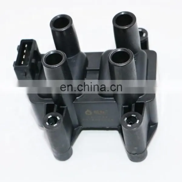 LH-1123 High Quality 01R 00A 025 Connector Bajaj Eldor Ignition Coil For Chery A3 A5 E5 F01R00A025