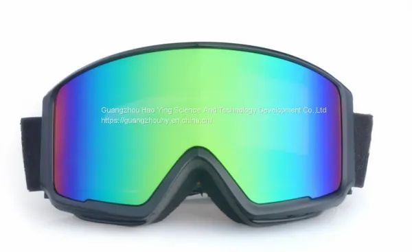 2019 Hot Sale Style New Wholesale Magnetic Ski Goggles With Interchangeable Lenses