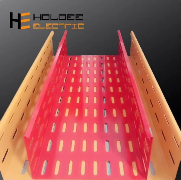 HDG Cable Tray Cover Straight Section,W=150mm,L=2000mm photo-5