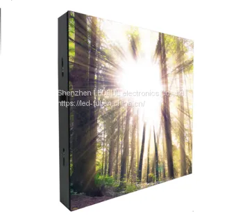 Full Color Outdoor Commercial Advertising LED Display