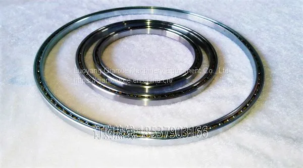JB045CP0 China Thin Section Bearings for Optical Scanning Equipment 4.5x5inch