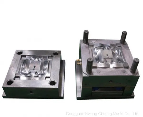 Plastic Injection Mould Manufacture 3D Mould Design Service Plastic Mould Maker photo-2
