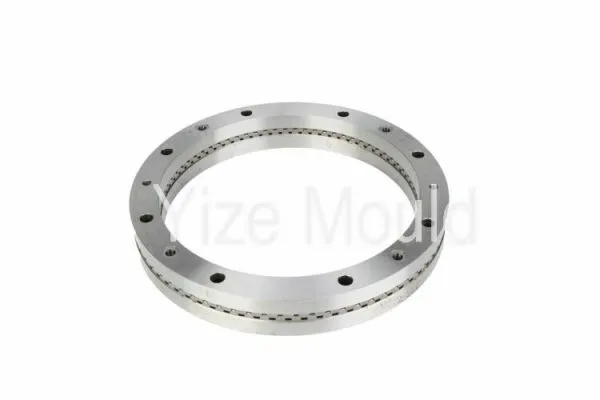 Precision Mechanical Parts Precision Hirth Coupling Processing Factory photo-2