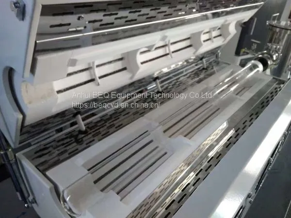 Vacuum Sublimation Equipment for OLED Material photo-3