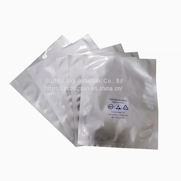 ESD Moisture Barrier Bags for Packaging PCB photo-5