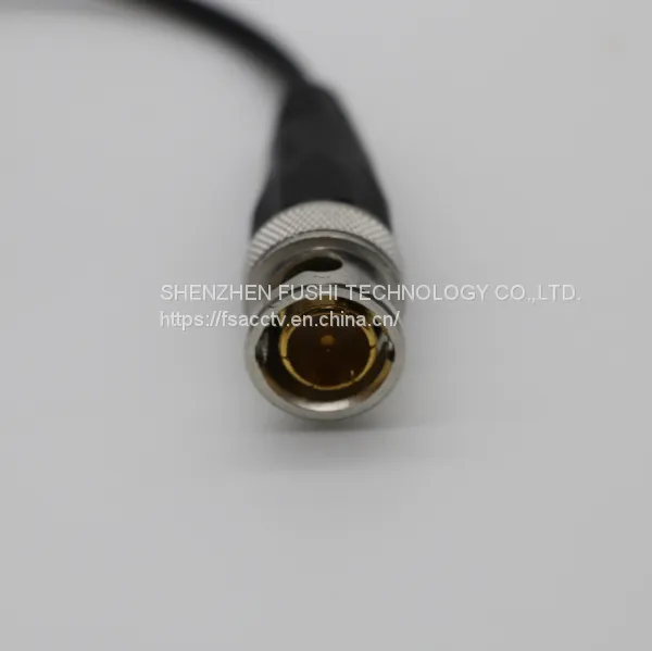 FSATECH Hot Sale Transformer CCTV BNC to IP Converter Passive HD CVI 5MP Antenna BNC to RJ45 CCTV Video Balun photo-3