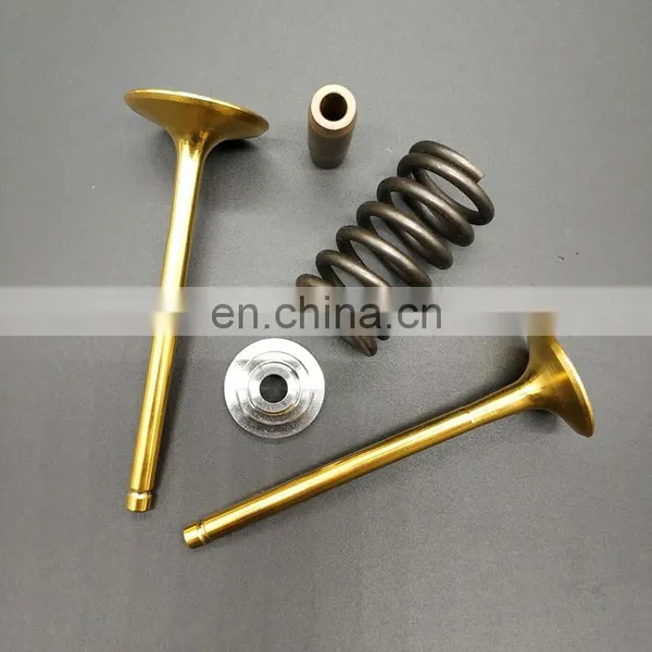 For Toyota Supra MK4 2Jz GE GT GTE JZA80 2jzge 2zgte Supertech Titanium Engine Valve Springs Retainer Lock Racing Engine Valve photo-7