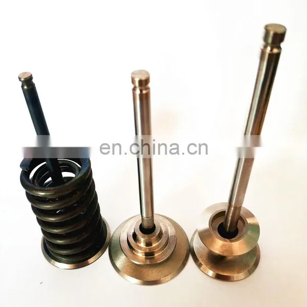 4x Inlet 4x Exhaust Engine Valves for Nissan Sunny Sentra GA14 GA15 GA16 - B13 B14 N13 N14 N15 13201-73Y00 13202-73Y00 photo-4