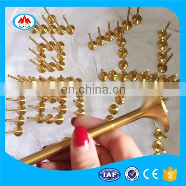 Chinese Supplier Factory Autocar Spare Parts Engine Valves for Fiat Stilo Abarth photo-5