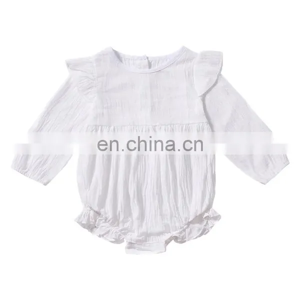 Children Clothes Baby Rompers Winter Rompers for Kids 2018 photo-4
