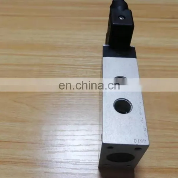 Germany Solenoid Valve M-07-510-HN 4.2W 175mA 10bar 100% ED photo-5