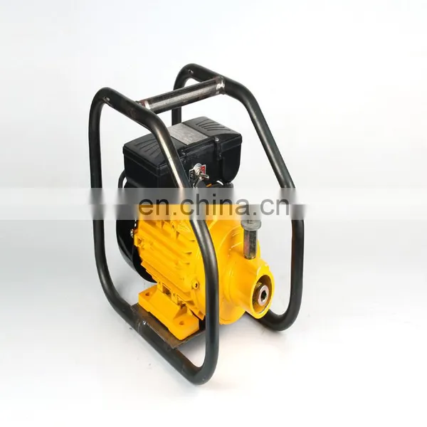 Single Phase Electric Concrete Mixer Motor 30 kw 220v 1 1kw photo-5