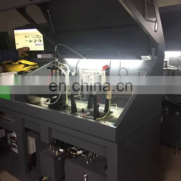 Taian CRS709C Injector Coding Common Rail Injection CP3 Pump Test Equipment photo-7
