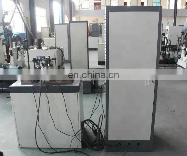 RYQ-16 Turbocharger Dynamic Balancing Machine photo-6