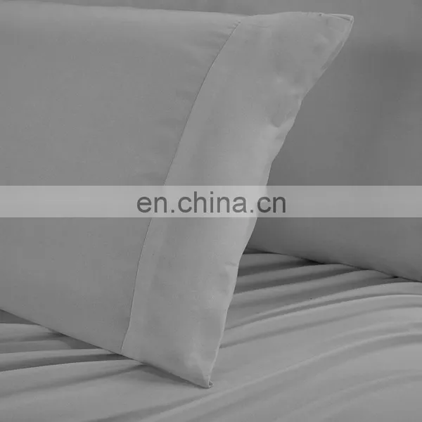 Home Textile Comforter 4Pcs Polyester Bedding Set photo-4