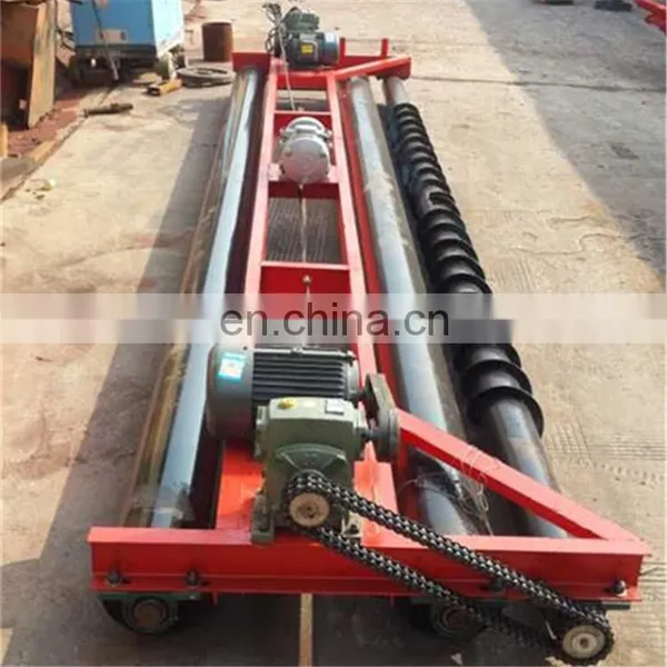 Concrete Roller Paver Customized Electric Motor Roller Paver Leveling Machine for Sale photo-2