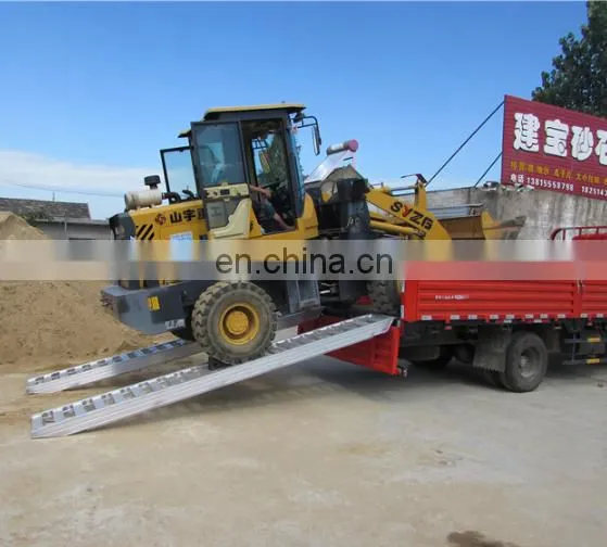 Portable Forklift Loading Ramps photo-6