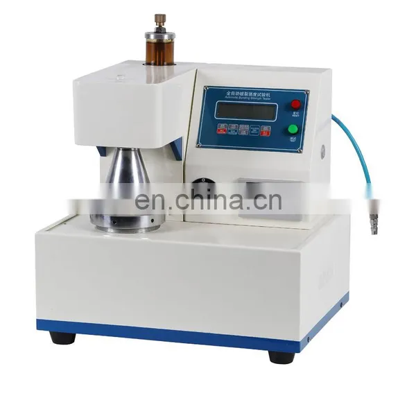 Bursting Strength Tester Paper Testing photo-3