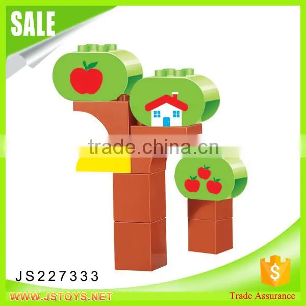 2016 Hot Item Girls Dream Plastic Building Blocks Toys photo-3