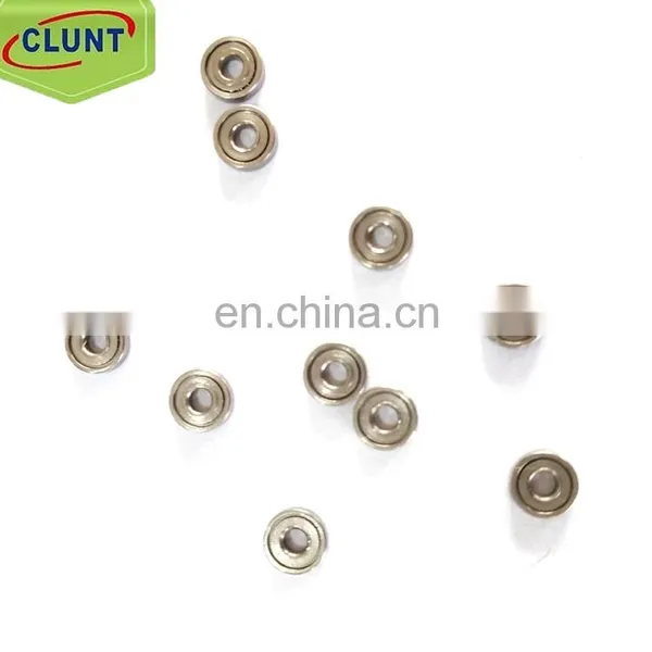 Miniature Bearing 681 Deep Groove Ball Bearing photo-3