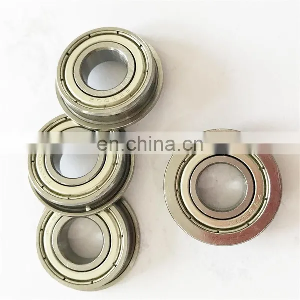 Mini Bearings F603zz Flanged Ball Bearings F603ZZ Deep Groove Ball Bearings F603ZZ photo-5