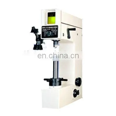 HBRVU-187.5 Rockwell, Brinell, Vickers Hardness Tester photo-2