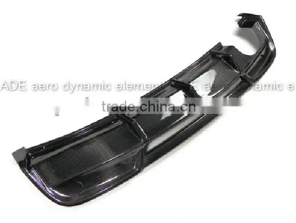 High Quality Carbon Fiber Car Spoiler Back Spoiler Behind Spoiler Rear Spoiler