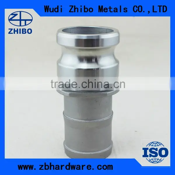 China Manufacture Type A - DP Stainless Steel Water Proof Camlock Coupling photo-5