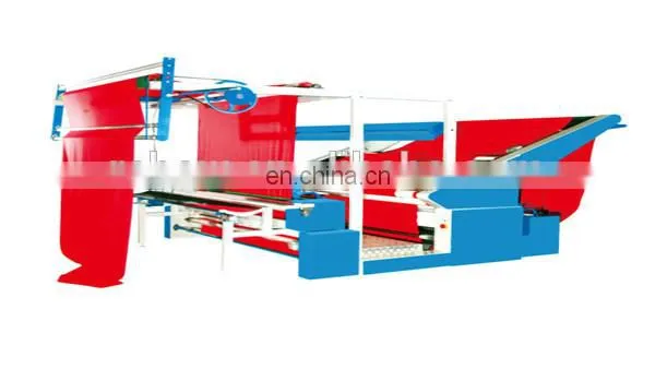 RH-D Loom Take-up Inspection Machine / Batcher Winder photo-5