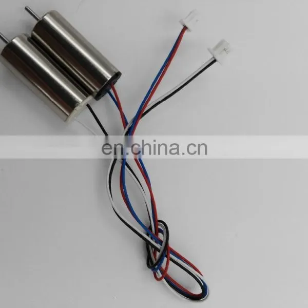 7mm Hubsan X4 Propeller Coreless Motor CL-0720-12 and CL-0720-14 With Fast Speed and 1S-chaoli2016 photo-4
