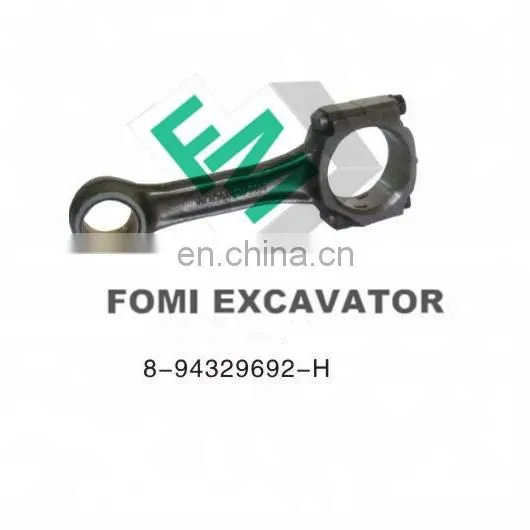 High Quality Diesel Engine 4JB1 Connecting Rod 8-94329692-H