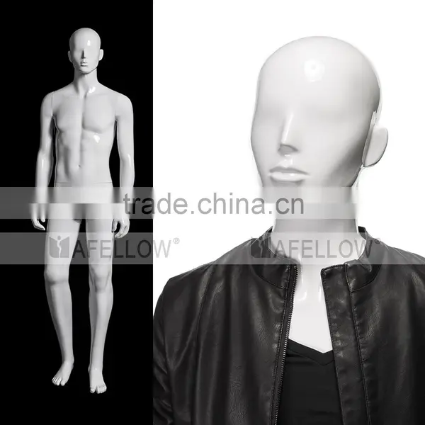 Cheap Plastic Mannequin Full Body Male Mannequin Quality Choice photo-2