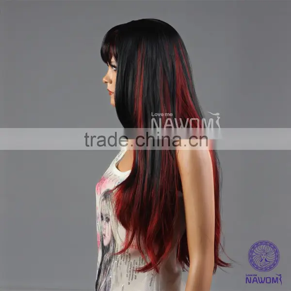 W3284 Spring Curls Machine Weft Philippine Hair Extensions photo-5