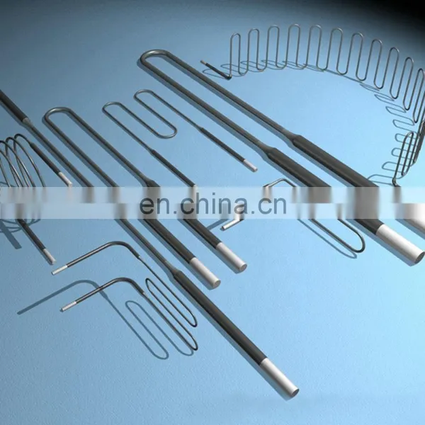 MoSi2 Heating Rod Heater for Electric Zirconia Dental Furnace photo-3