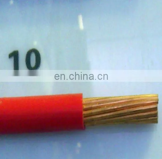 2021year Good Quality THHN Wire 12 Electric Wire photo-5