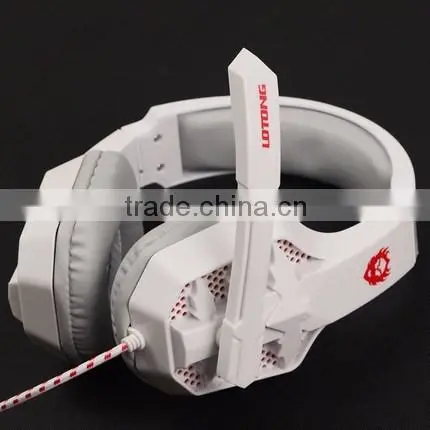 Stylish pc Gaming Headset With Mic photo-2