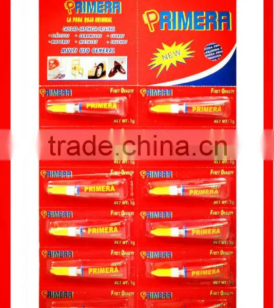 EU Standard 3g Super Glue 502super Glue Super Glue RILL Super Glue Bulk photo-4