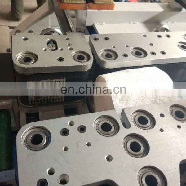 Automatic Small Toilet Paper Band Saw Cutting Machine photo-5