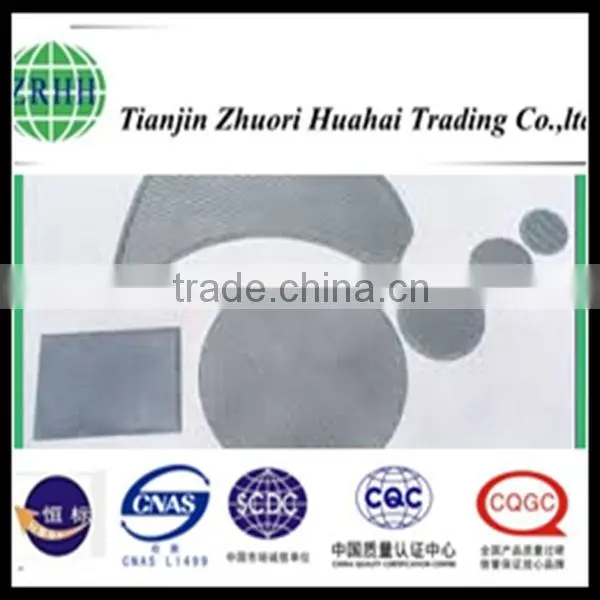 Widely Used in Plastic Sheet Machine for Wire Mesh Filters Discs