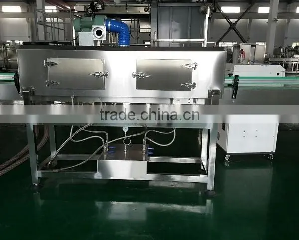 Automatic Shrink Sleeve Labeling Machine photo-2